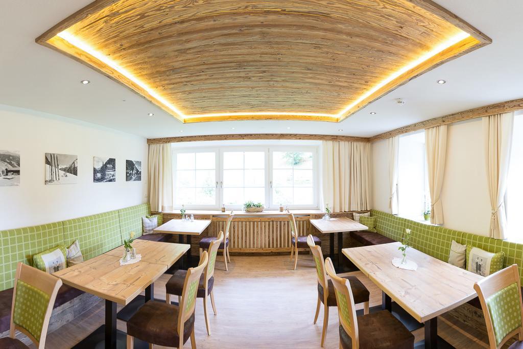 Hotel Garni Gruenmoos St Jakob in Defereggen Eksteriør billede