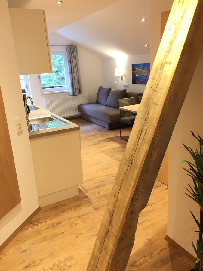 Hotel Garni Gruenmoos St Jakob in Defereggen Eksteriør billede